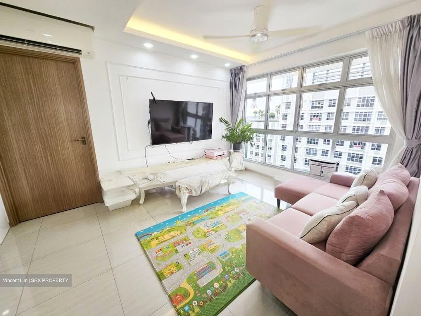 Blk 406A Northshore Residences I (Punggol), HDB 5 Rooms #546588101